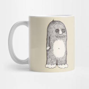 Mr. Fuzz Mug